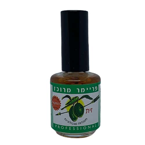 פרייימר מרוכז - זית - ביוטי דיפו