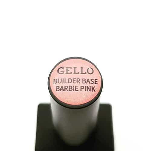 ג'ל בנייה - Barbie Pink - ג'לו פרופשיונל - 13 מ"ל - ביוטי דיפו טירת כרמל/יהוד