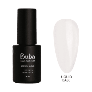 בייס נוזלי liquid base בובה Buba