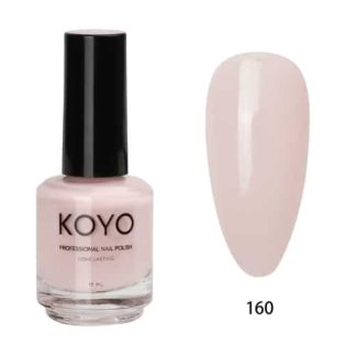 לק של KOYO – מספר 160