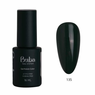 לק ג'ל בובה Buba HEMA FREE גוון 135
