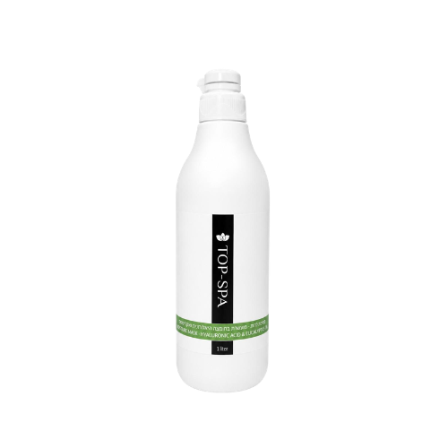 מסכת מנטה ואקליפטוס 1 ליטר – TOP SPA