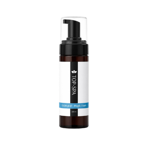סבון מקציף לפדיקור 150 מ"ל – TOP SPA