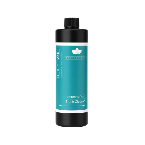 מנקה מכחולים 500 מ"ל – TOP SPA