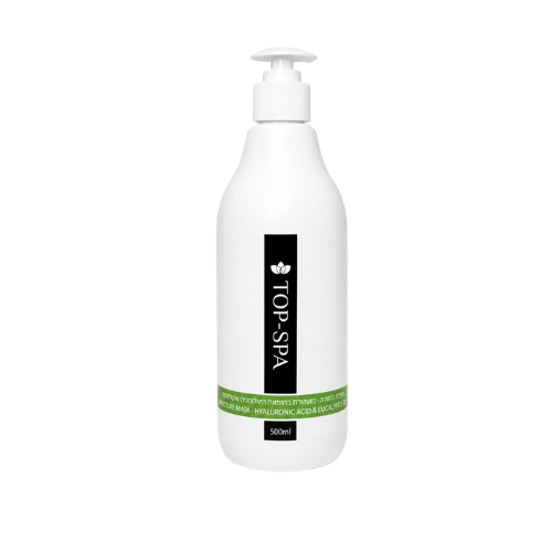 מסכת מנטה ואקליפטוס 500 מ"ל – TOP SPA